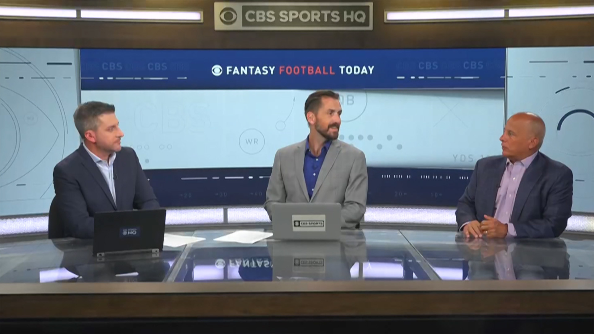 Watch Fantasy Football Today Season 12 Episode 7 Fantasy Football