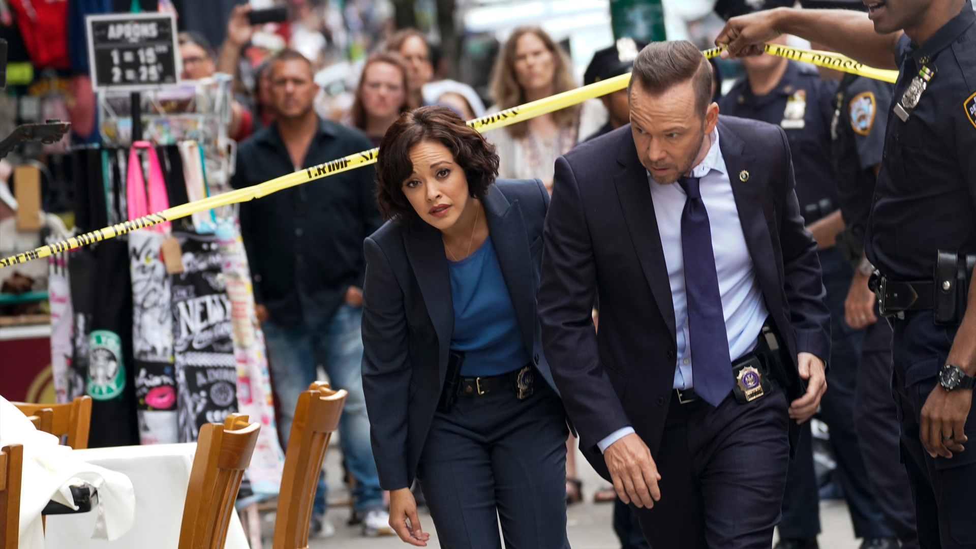 Watch Blue Bloods Season 10 Episode 2: Naughty or Nice - Full show on