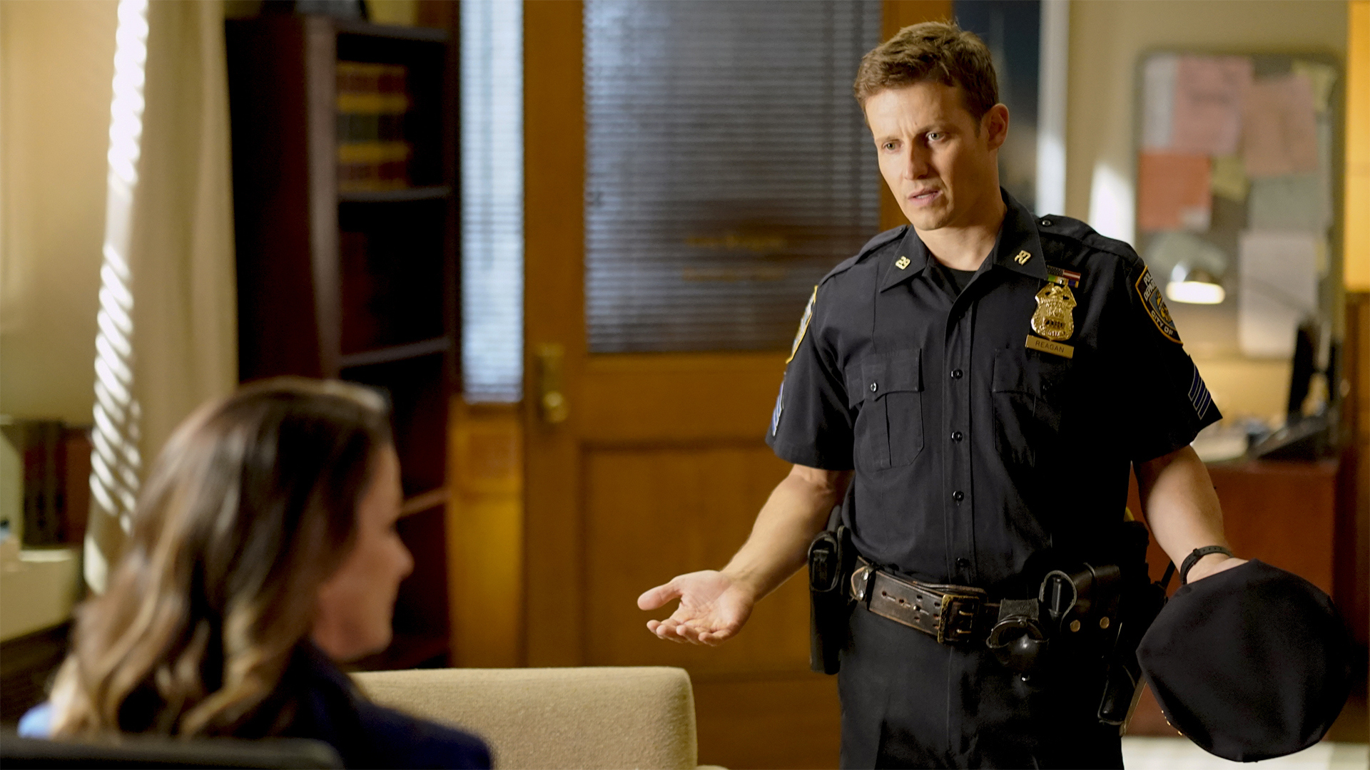 Watch Blue Bloods Season 10 Episode 3 Behind the Smile Full show on CBS