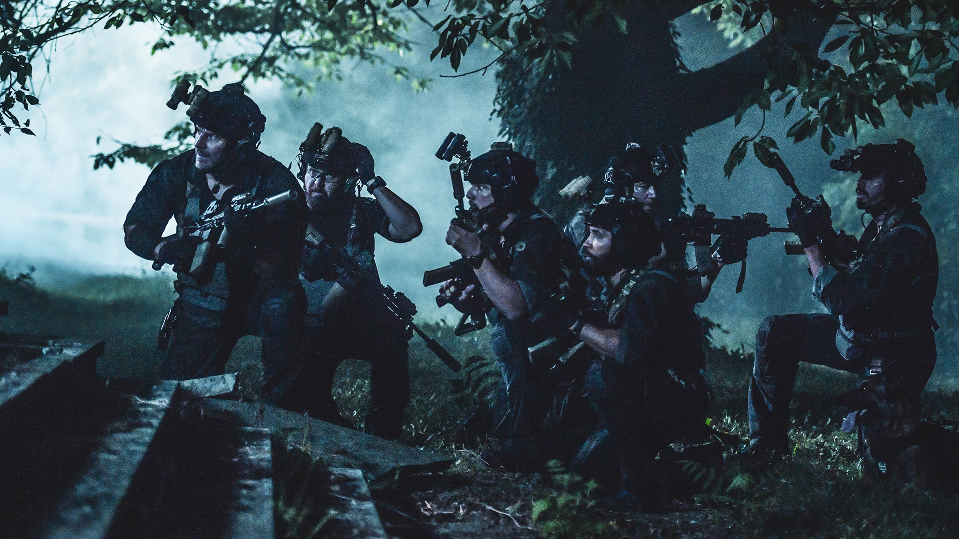 Watch SEAL Team Season 3 Episode 2 Ignore and Override Full show on