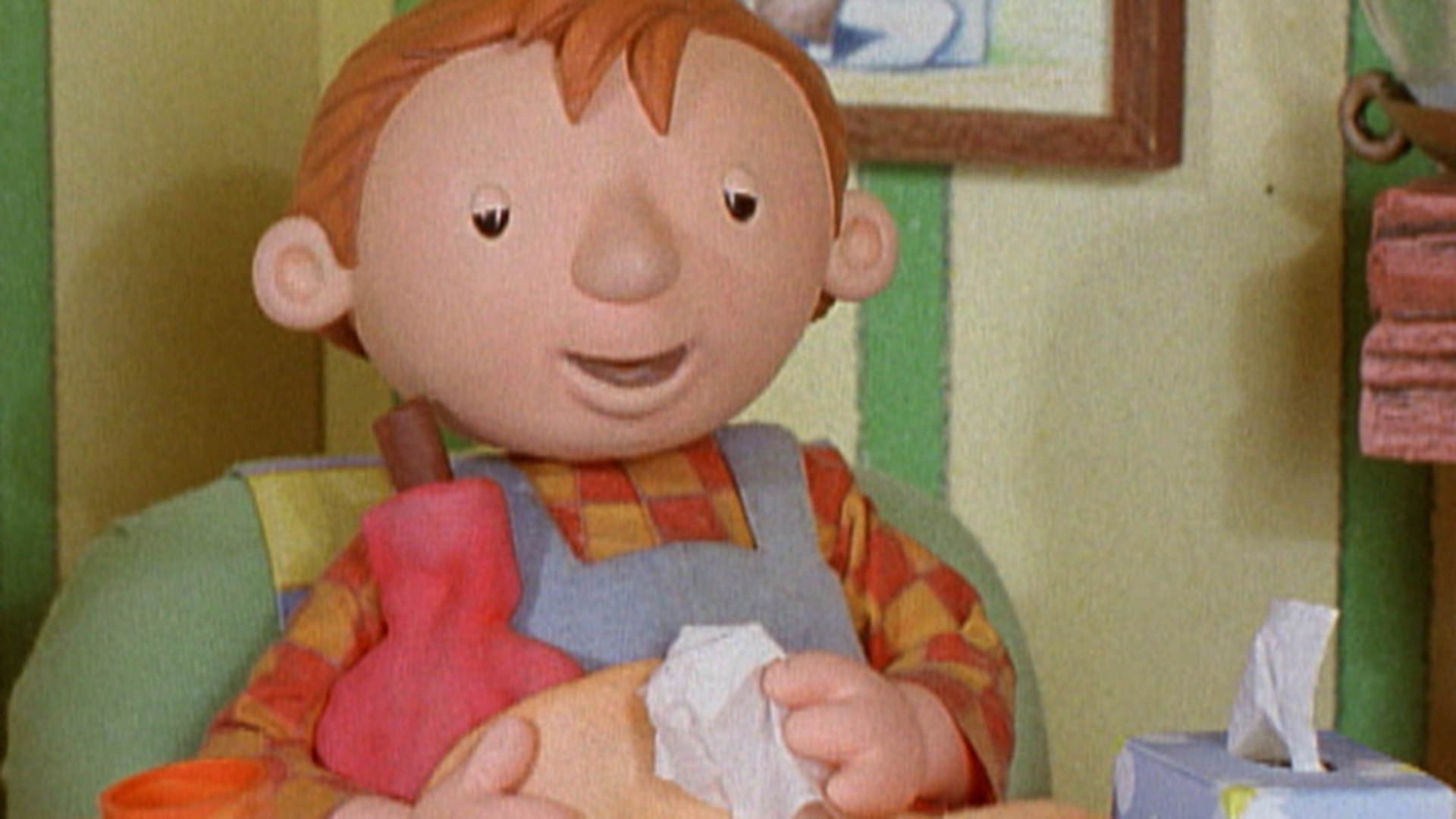 Watch Bob the Builder (Classic) Season 1 Episode 6 Wendy's Busy Day