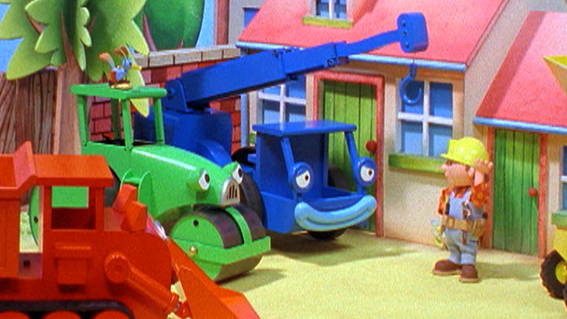 Watch Bob the Builder (Classic) Season 1 Episode 11 Bob's Birthday
