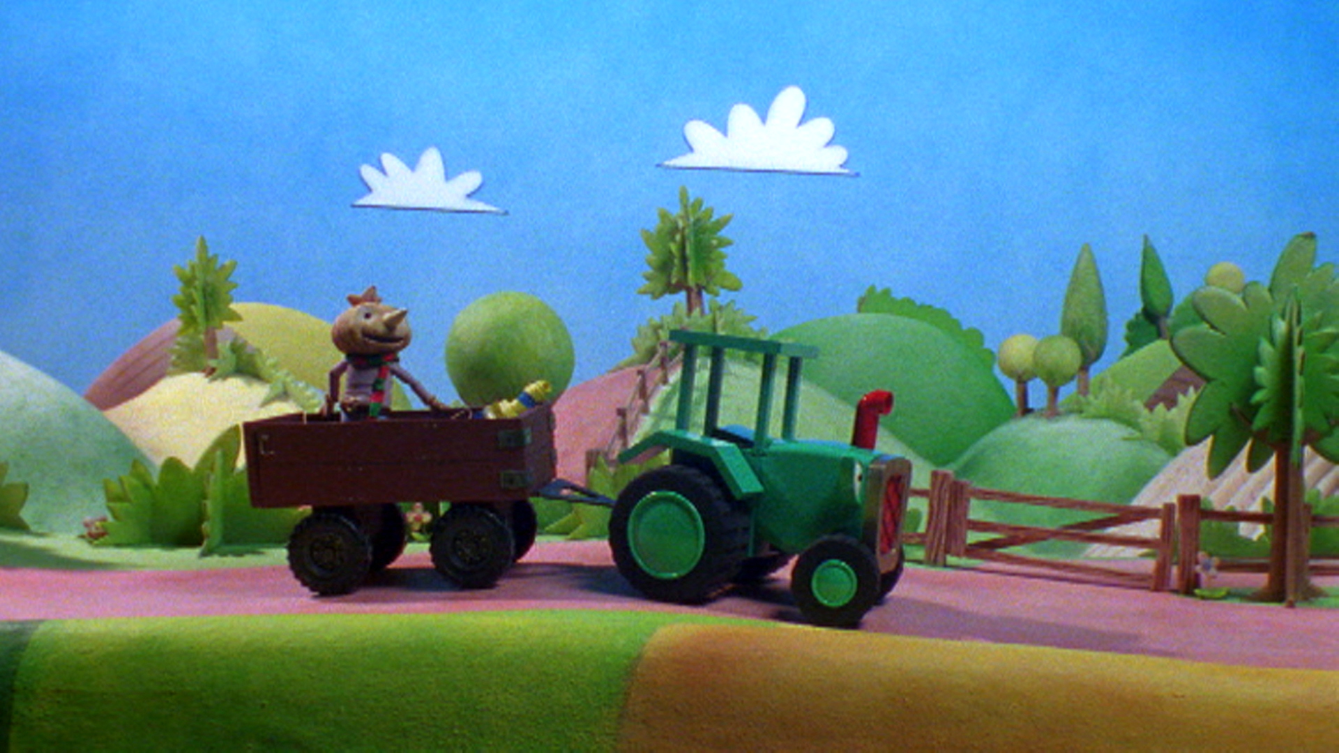 Watch Bob the Builder Classic Season 2 Episode 12: Bob the Builder