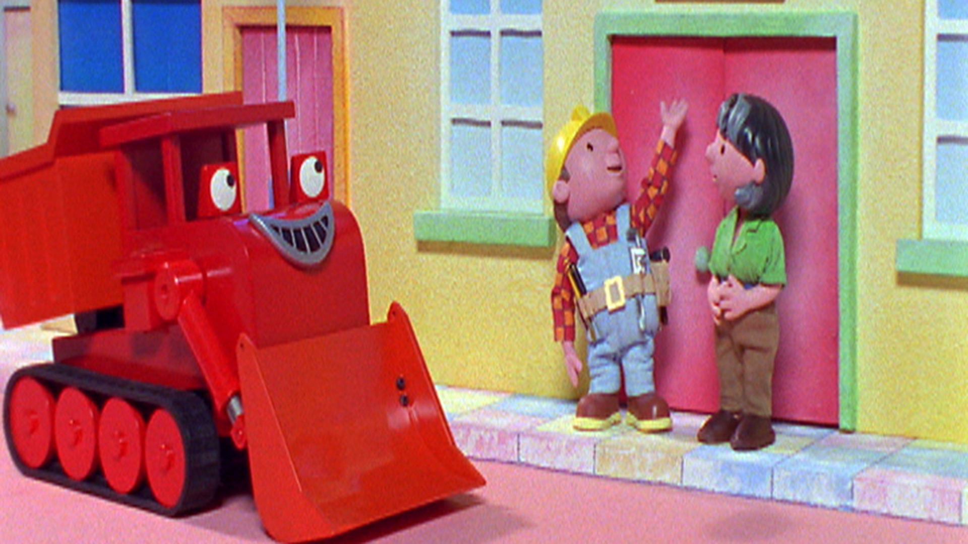 Watch Bob the Builder (Classic) Season 7 Episode 1 Mr Beasley's New