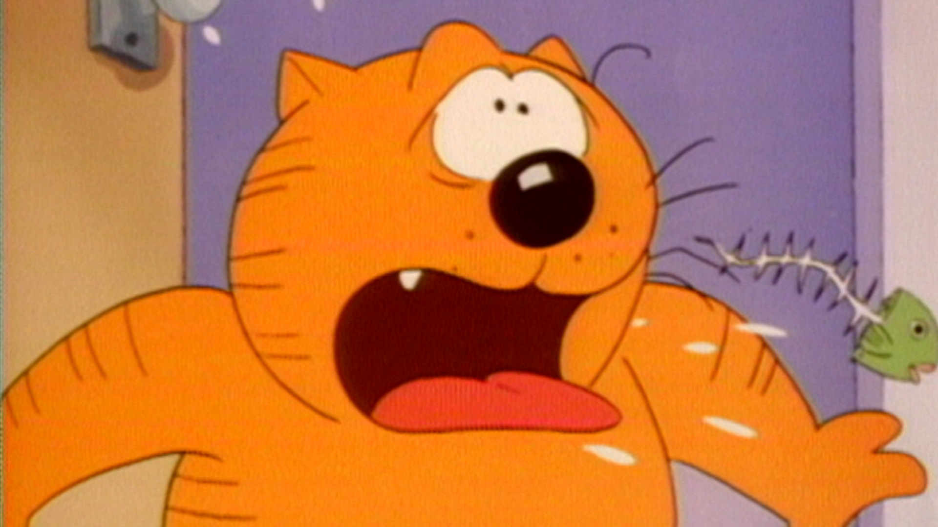 Watch Heathcliff Season 1 Episode 47 An Officer and an Alley Cat