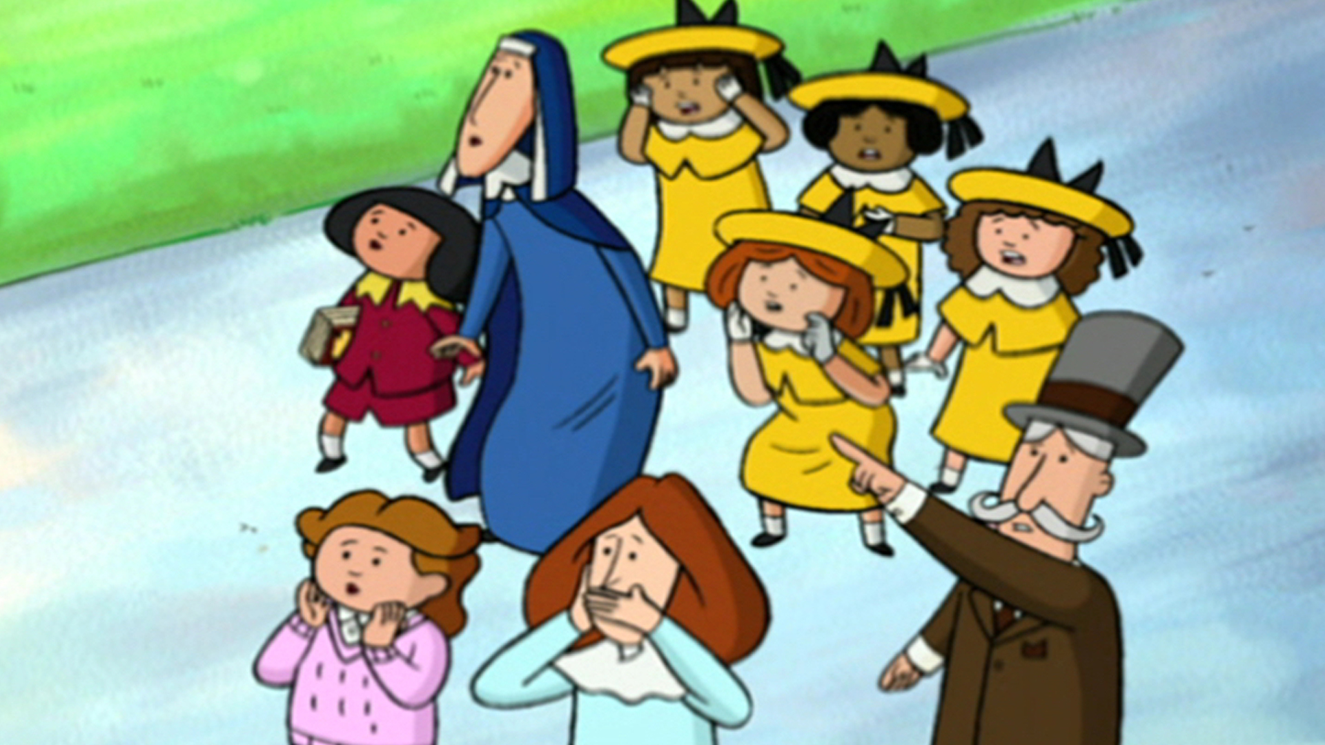 Watch The New Adventures Of Madeline Season 1 Episode 24 Madeline And
