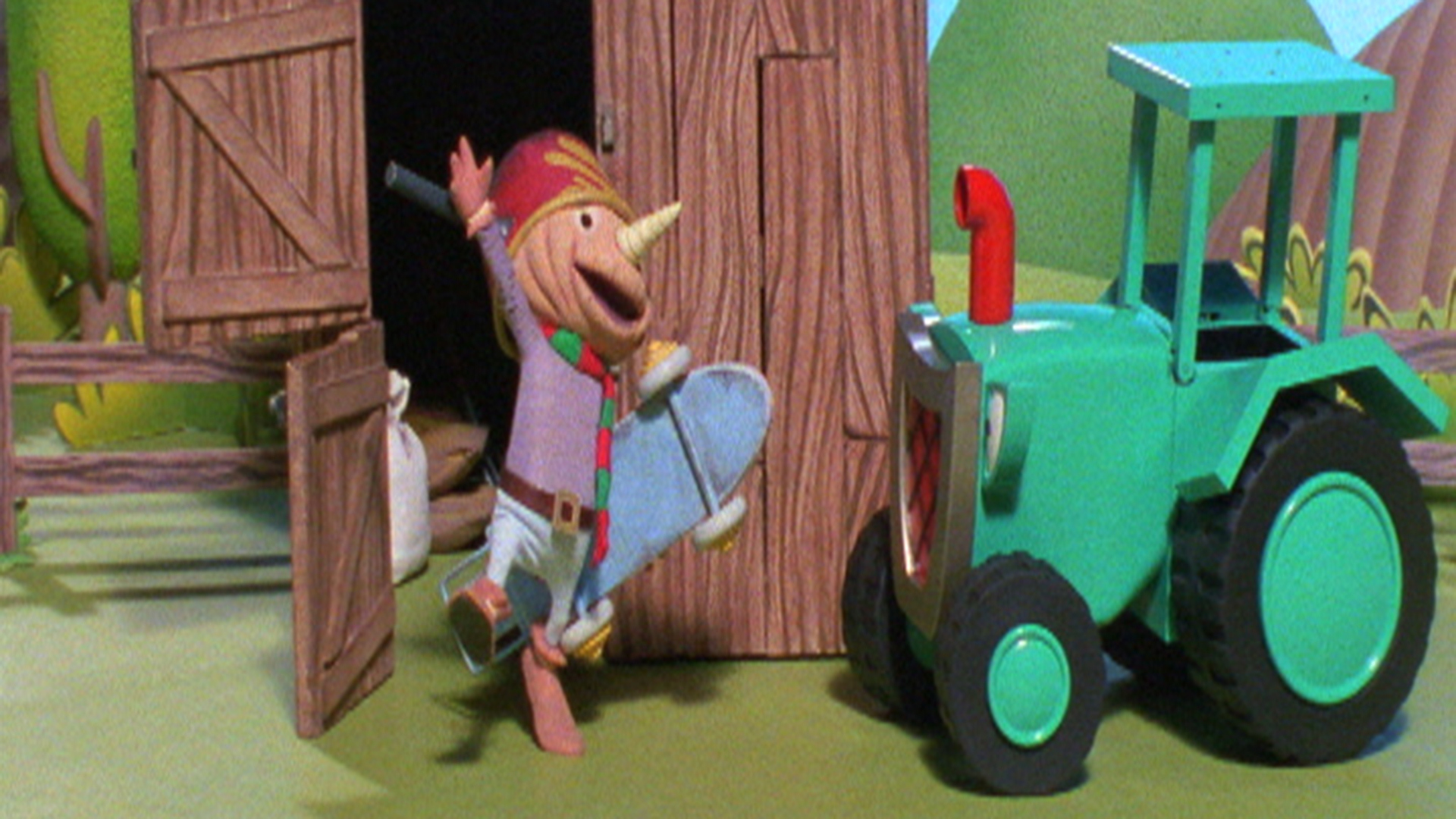 Bob The Builder Season 5