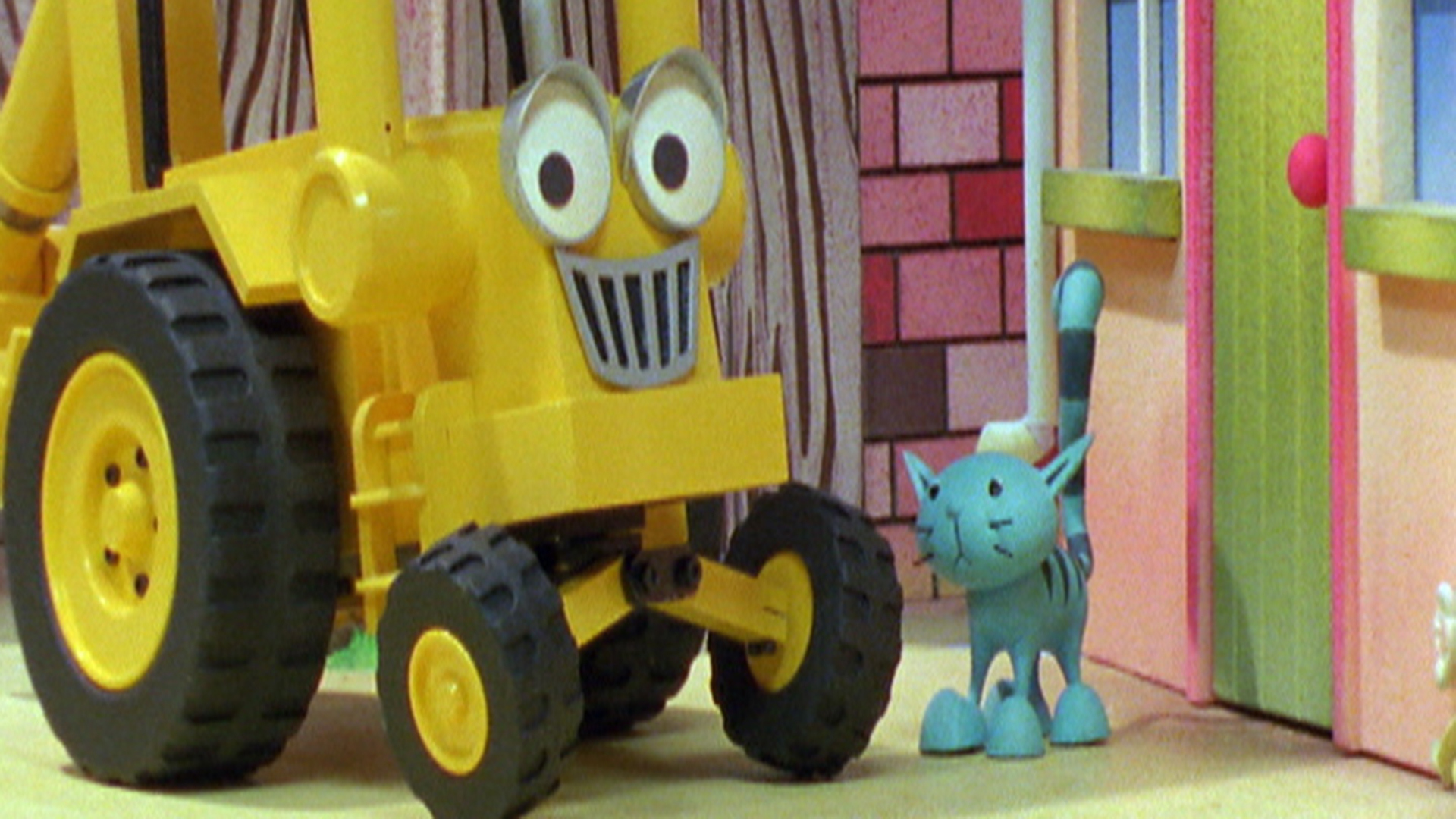 Bob The Builder Pilchard : Pilchard and the Field Mice – GWPP