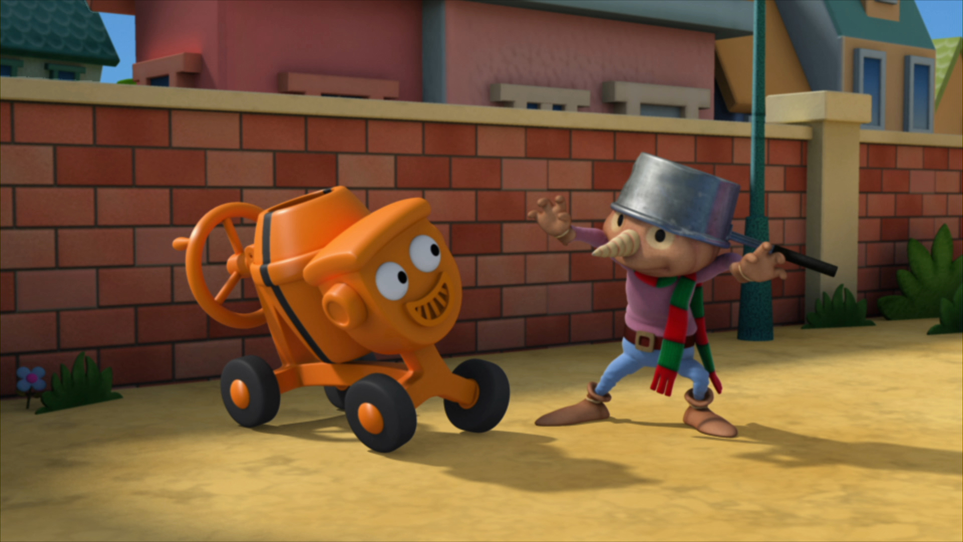 Watch Bob the Builder Classic Season 18 Episode 10 Bob the Builder