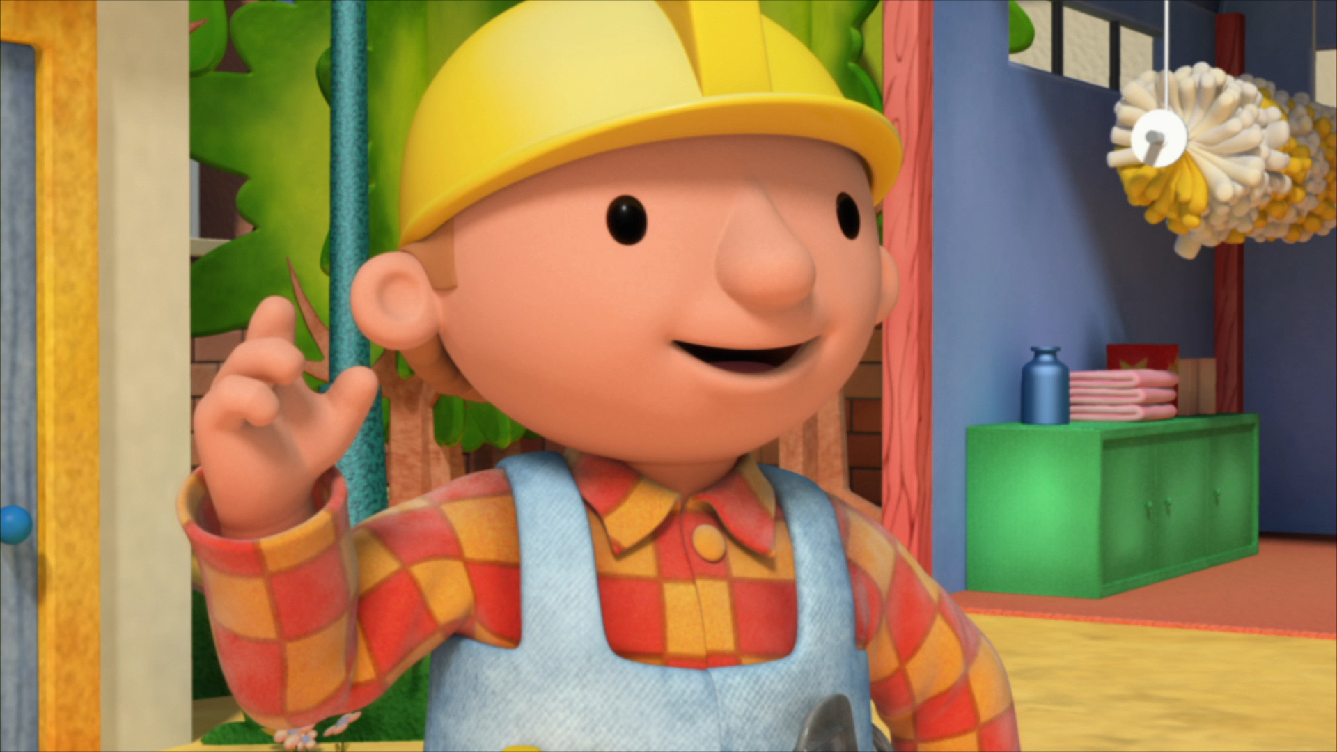 Bob the builder and wendy costume