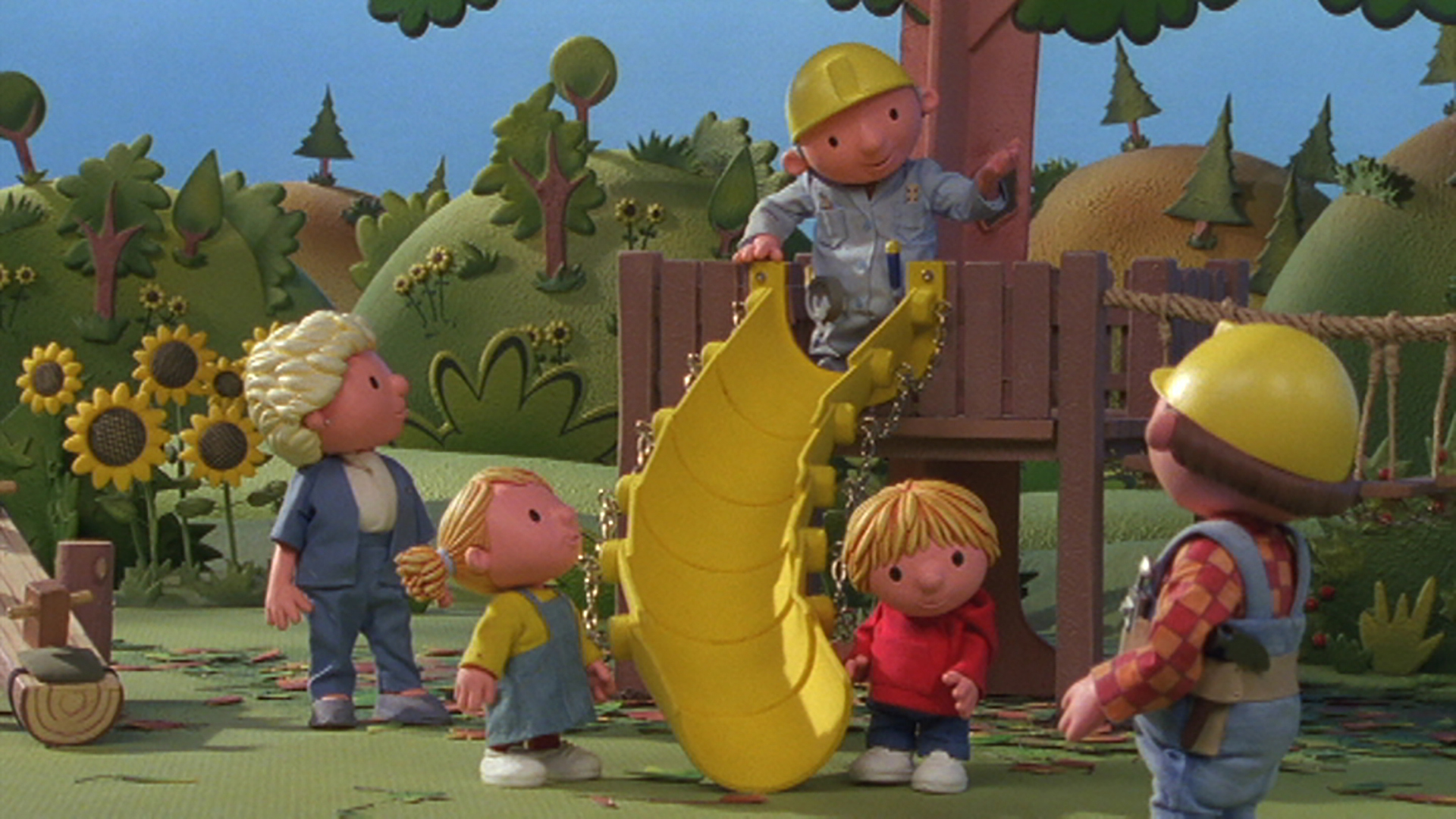 Watch Bob the Builder (Classic) Season 11 Episode 10 While Bob's Away