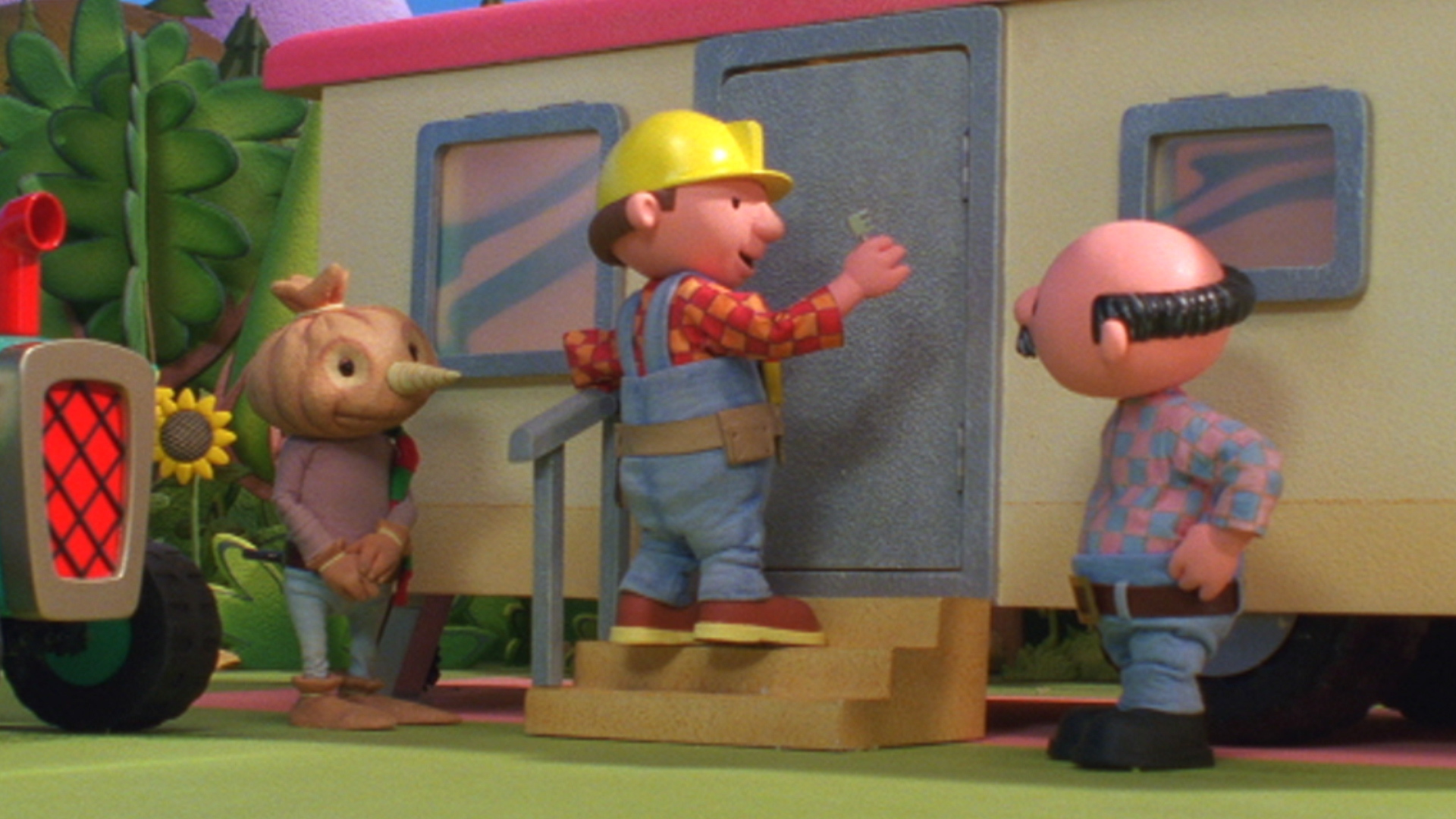 Watch Bob the Builder (Classic) Season 11 Episode 8 Spud's Bumper