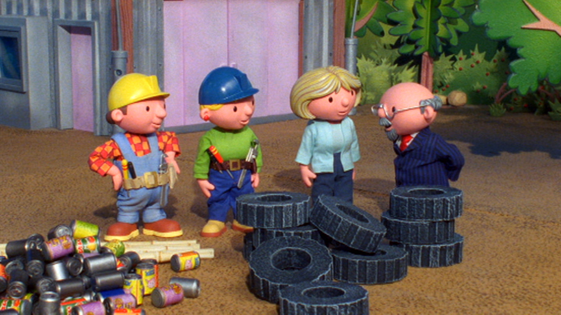 Watch Bob the Builder (Classic) Season 16 Episode 6 Sumsy's Special