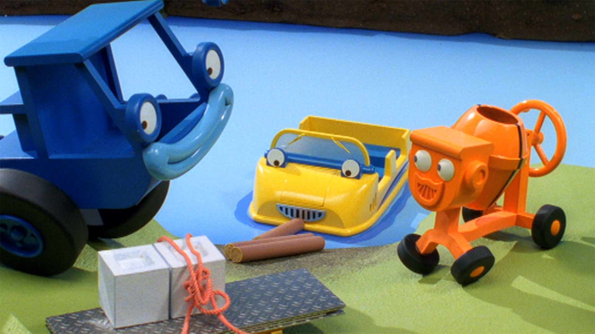 Watch Bob the Builder Classic Season 16 Episode 10 Bob the Builder