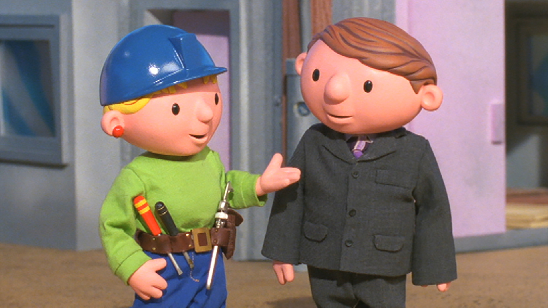 Watch Bob the Builder Classic Season 14 Episode 1 Bob the Builder