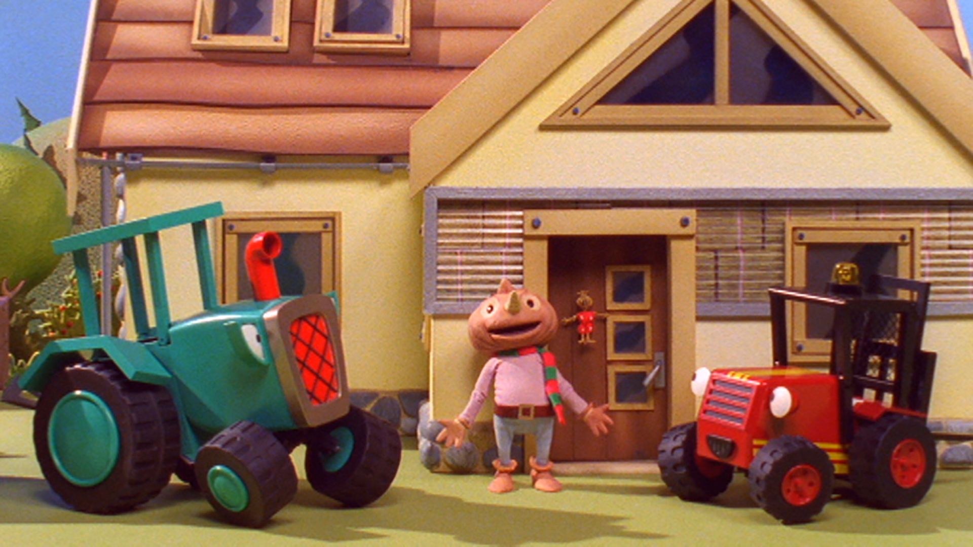 Watch Bob the Builder (Classic) Season 13 Episode 1 Mr Bentley's
