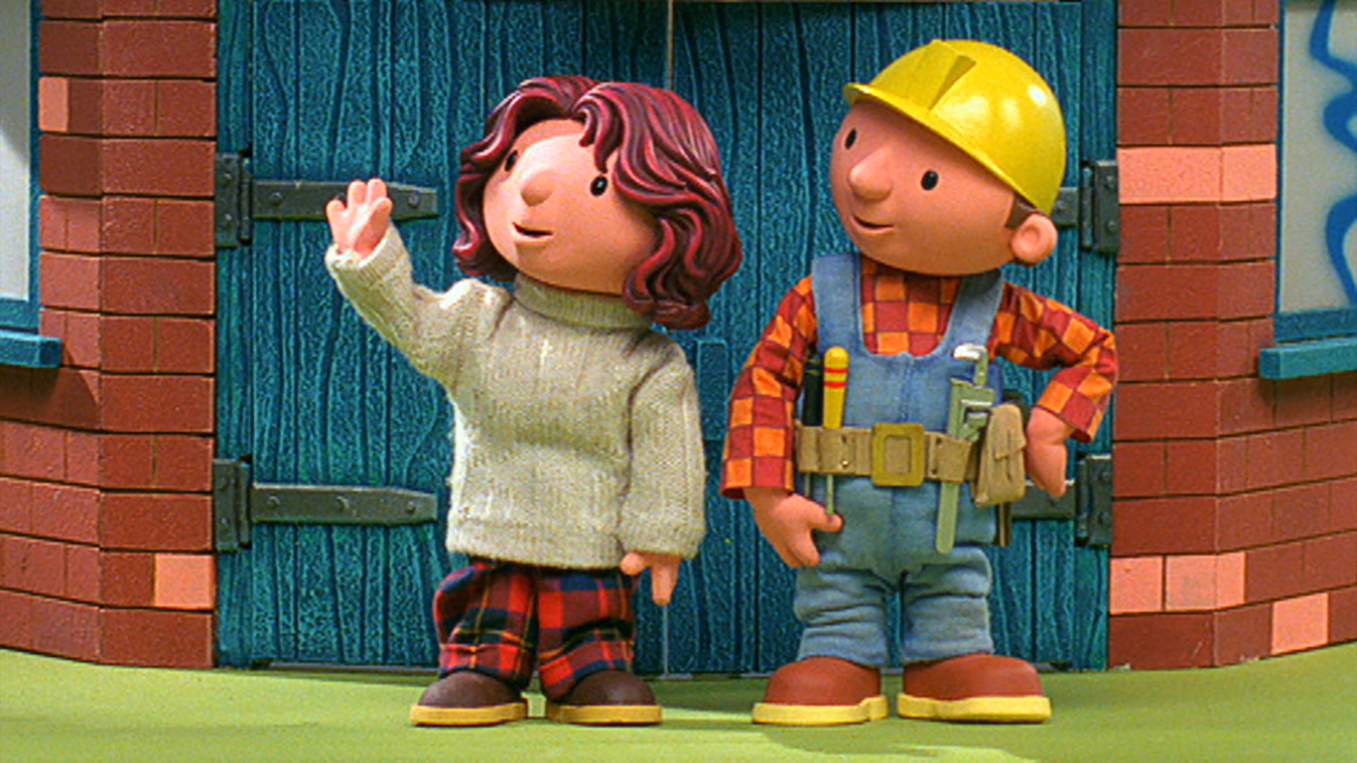 Watch Bob the Builder Classic Season 15 Episode 11 Bob the Builder
