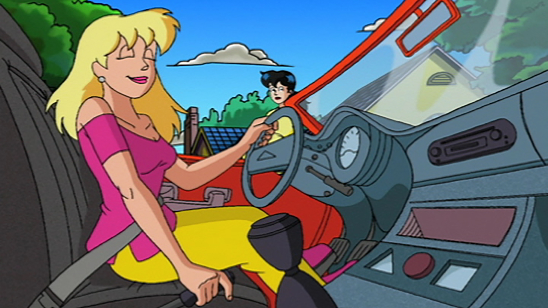 Watch Archies Weird Mysteries Season 1 Episode 36 Alternate 