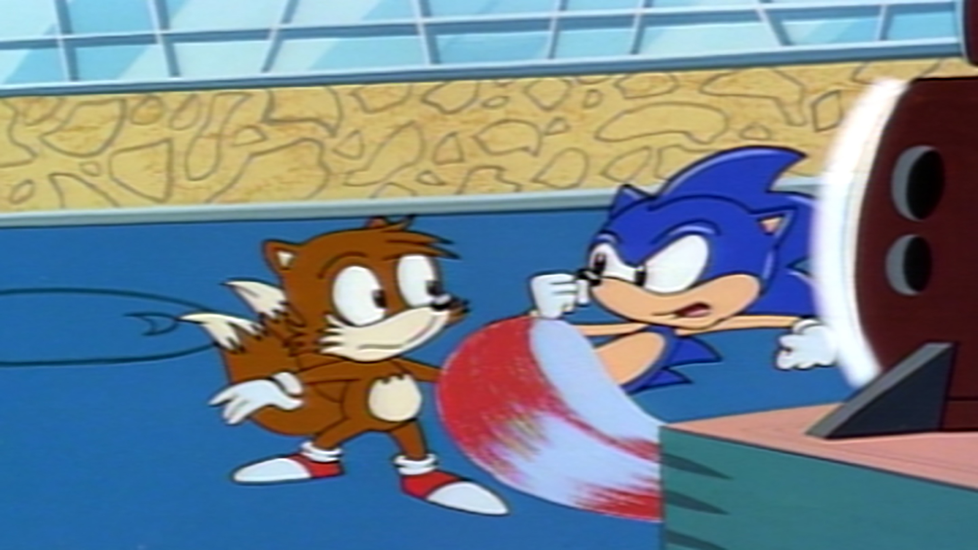 Watch Adventures of Sonic the Hedgehog Season 1 Episode 51: Adventures - Adventures Of Sonic The Hedgehog Episode Guide