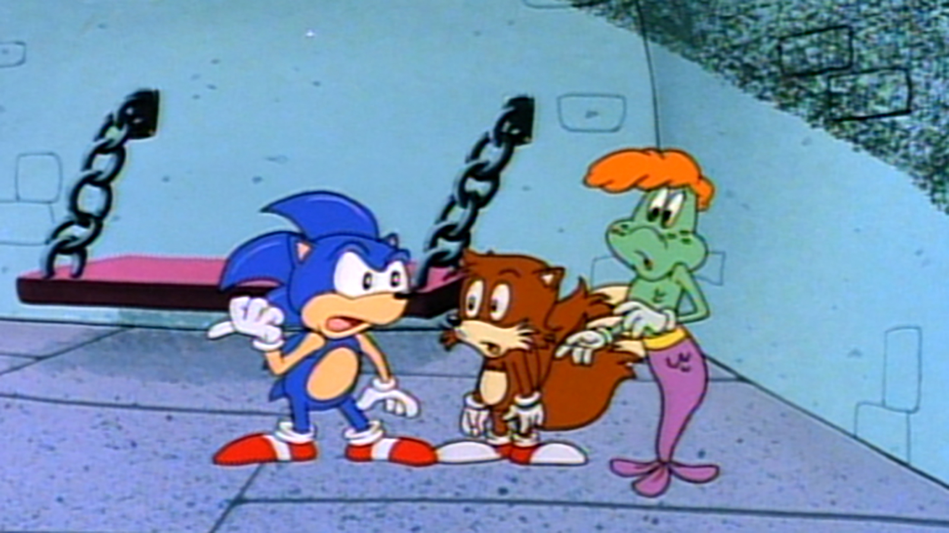 Adventures Of Sonic The Hedgehog Episode Guide