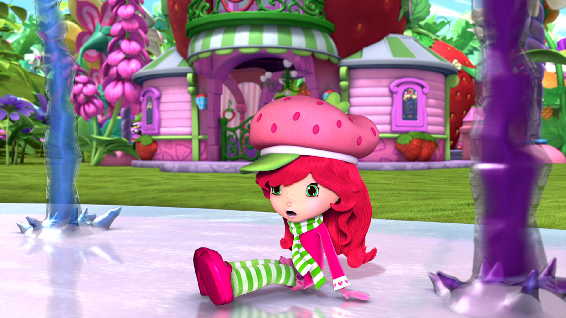 Watch Strawberry Shortcake's Berry Bitty Adventures Season 2 Episode 1...