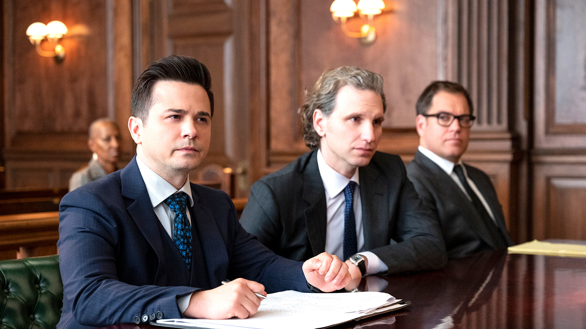 Watch Bull Season 4 Episode 8 Bull Safe and Sound Full show on