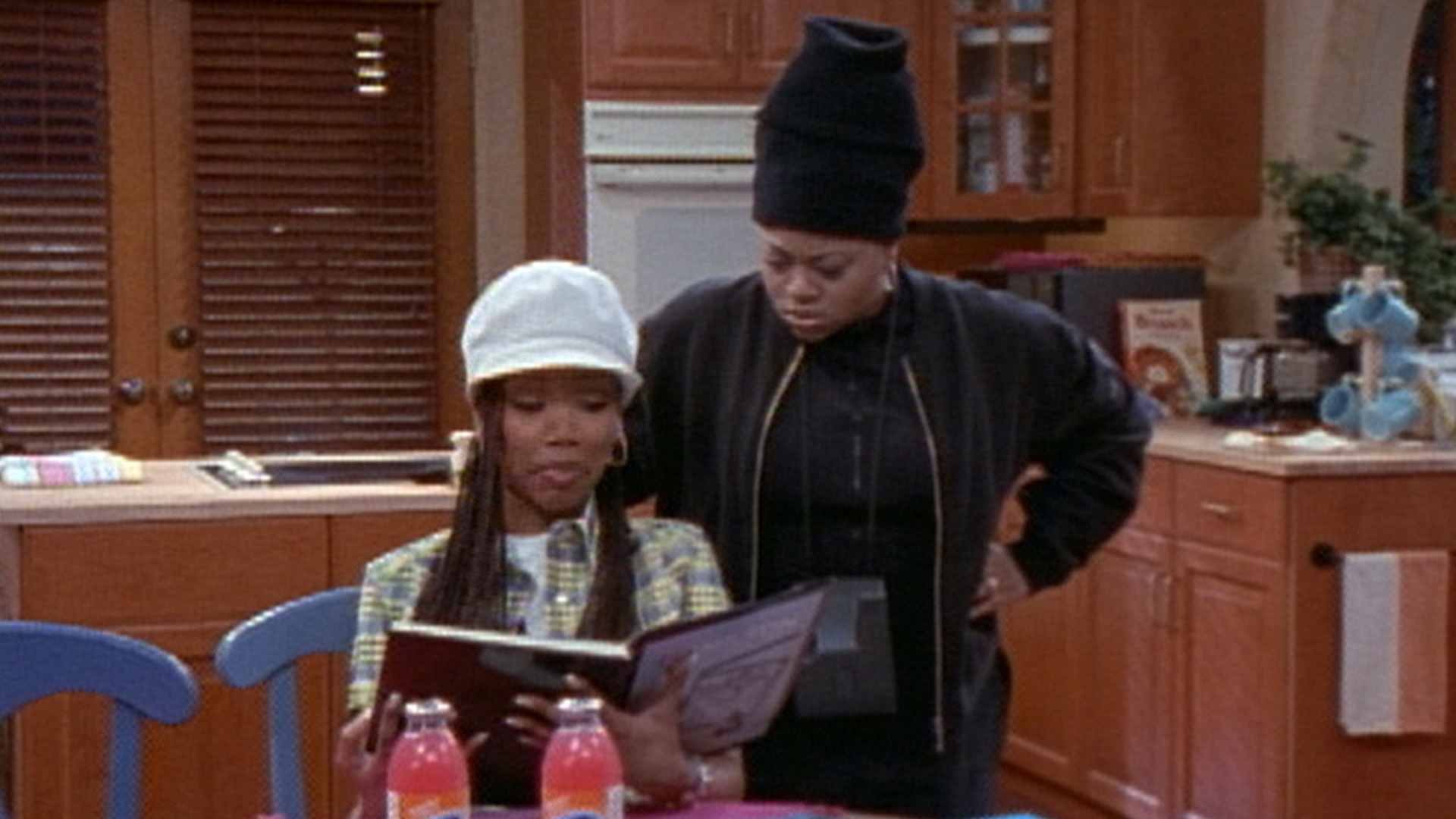 Where Can I Watch Moesha For Free Watch Moesha Season 1 Episode 14: Hakeem's New Flame - Full show on