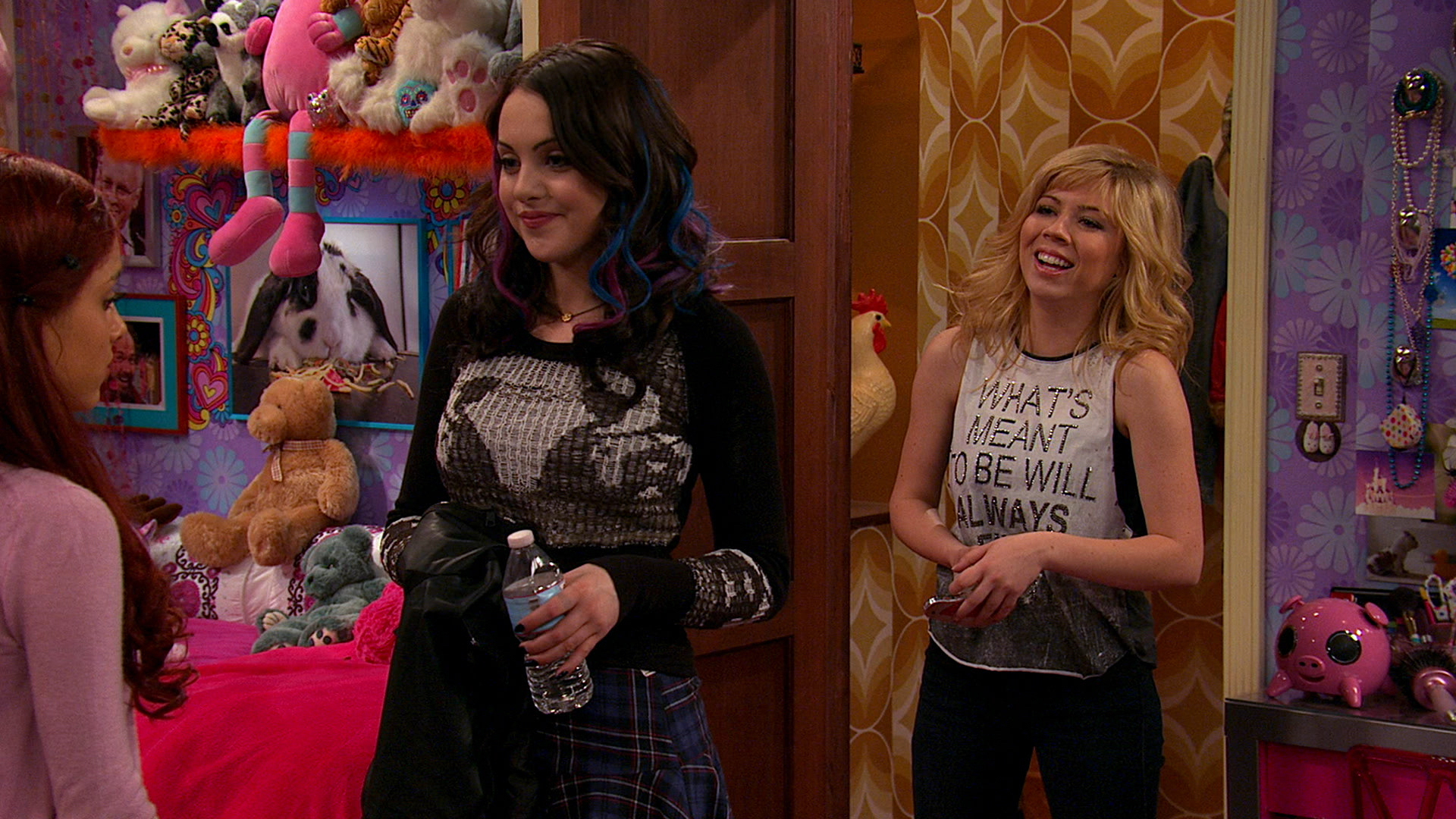 Watch Sam & Cat Season 1 Episode 23 TheKillerTunaJump Freddie Jade