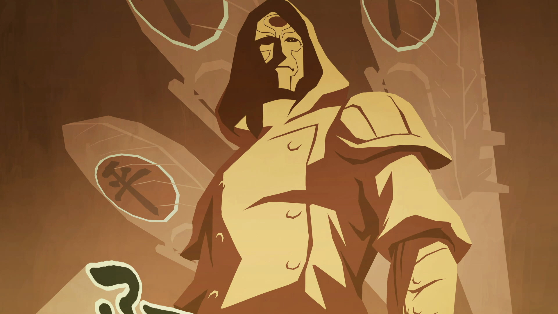 Watch The Legend of Korra Season 1 Episode 12: Endgame - Full show on