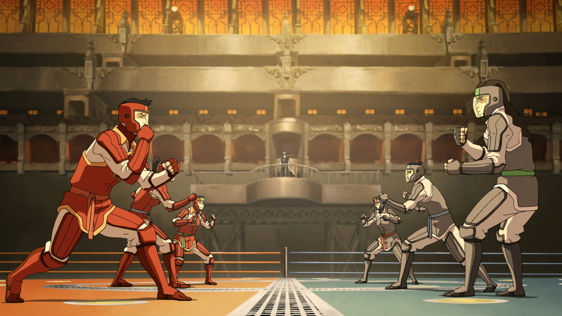 Bend Or Break Legend Of Korra Walkthrough