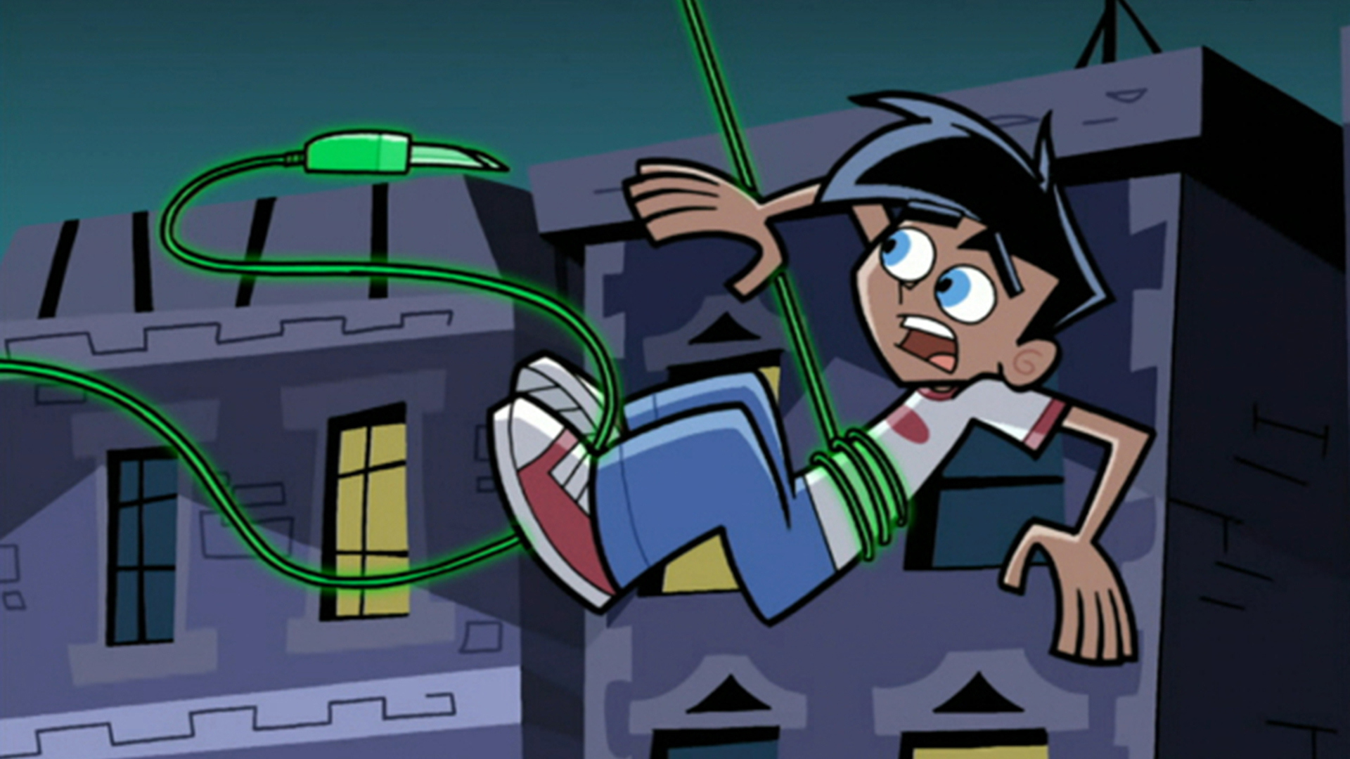 Danny phantom dailymotion