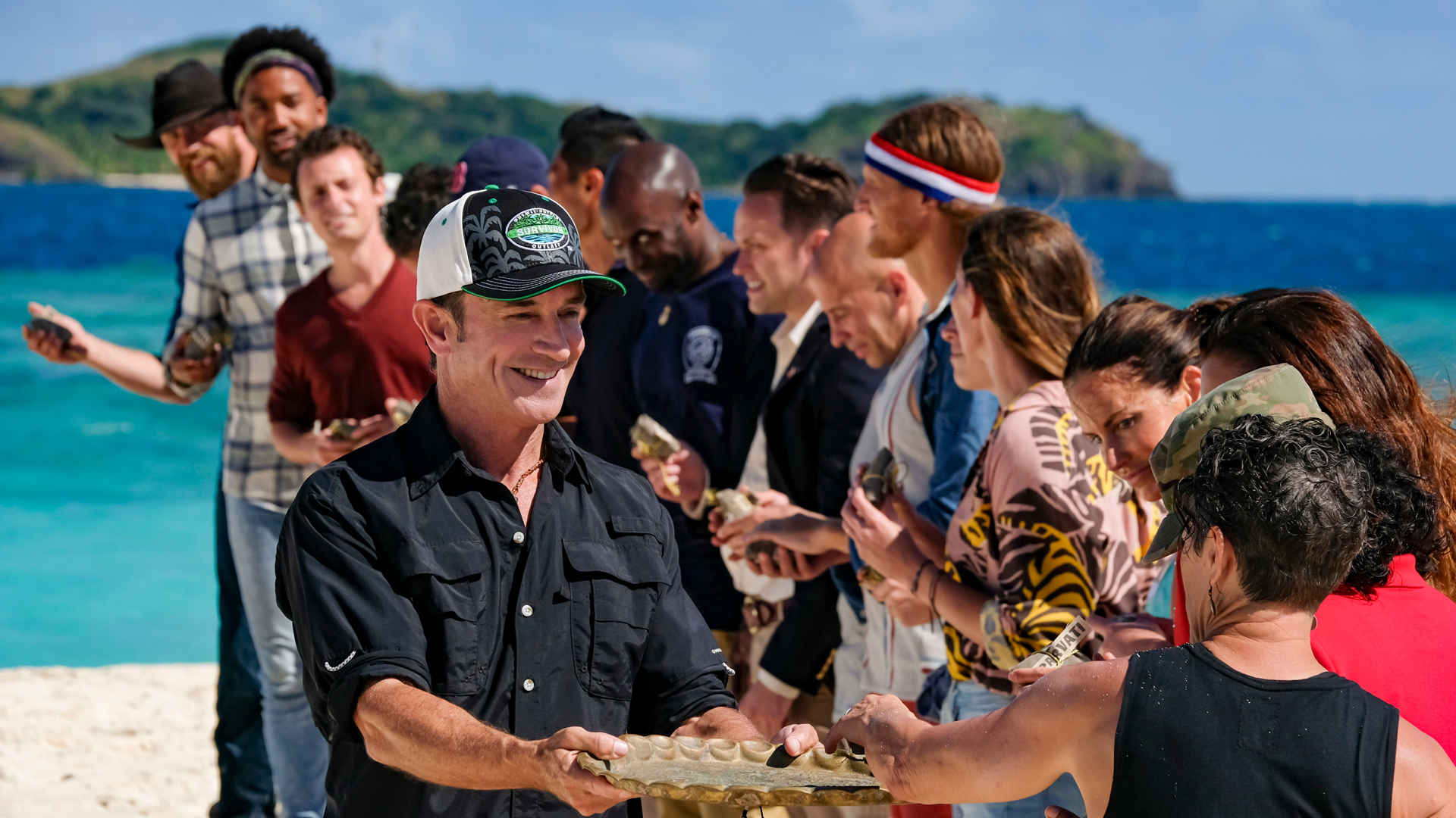 Watch Survivor Season 40 Episode 1 Greatest of the Greats  Full show