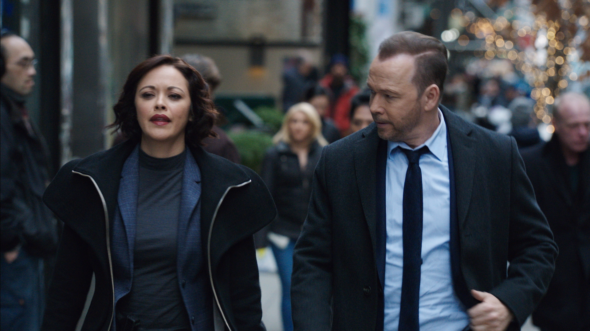 Watch Blue Bloods Season 10 Episode 18: Hide in Plain Sight - Full show