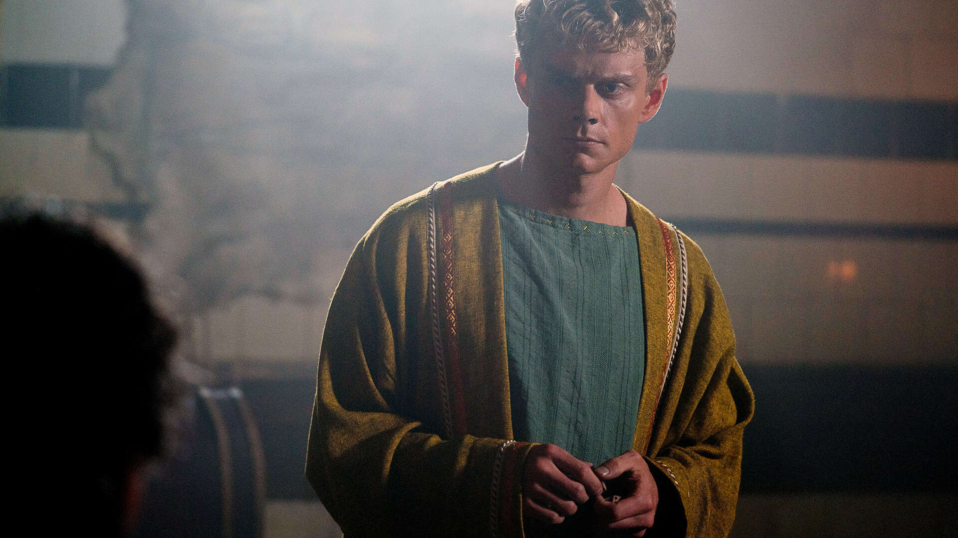 Watch Eight Days that Made Rome Season 1 Episode 4 Rome's First