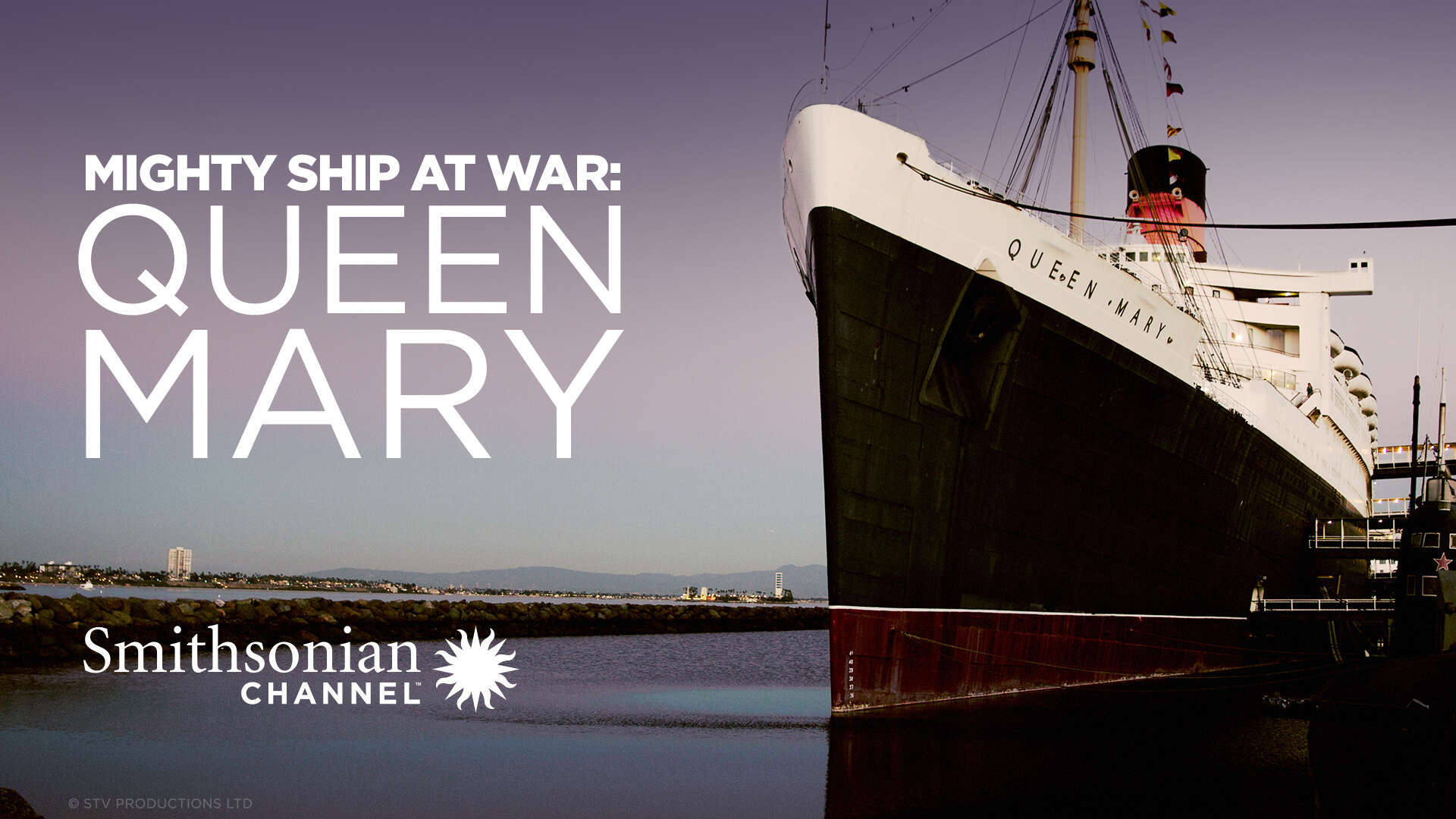 Mighty Ship at War Queen Mary Watch Movie on Paramount Plus