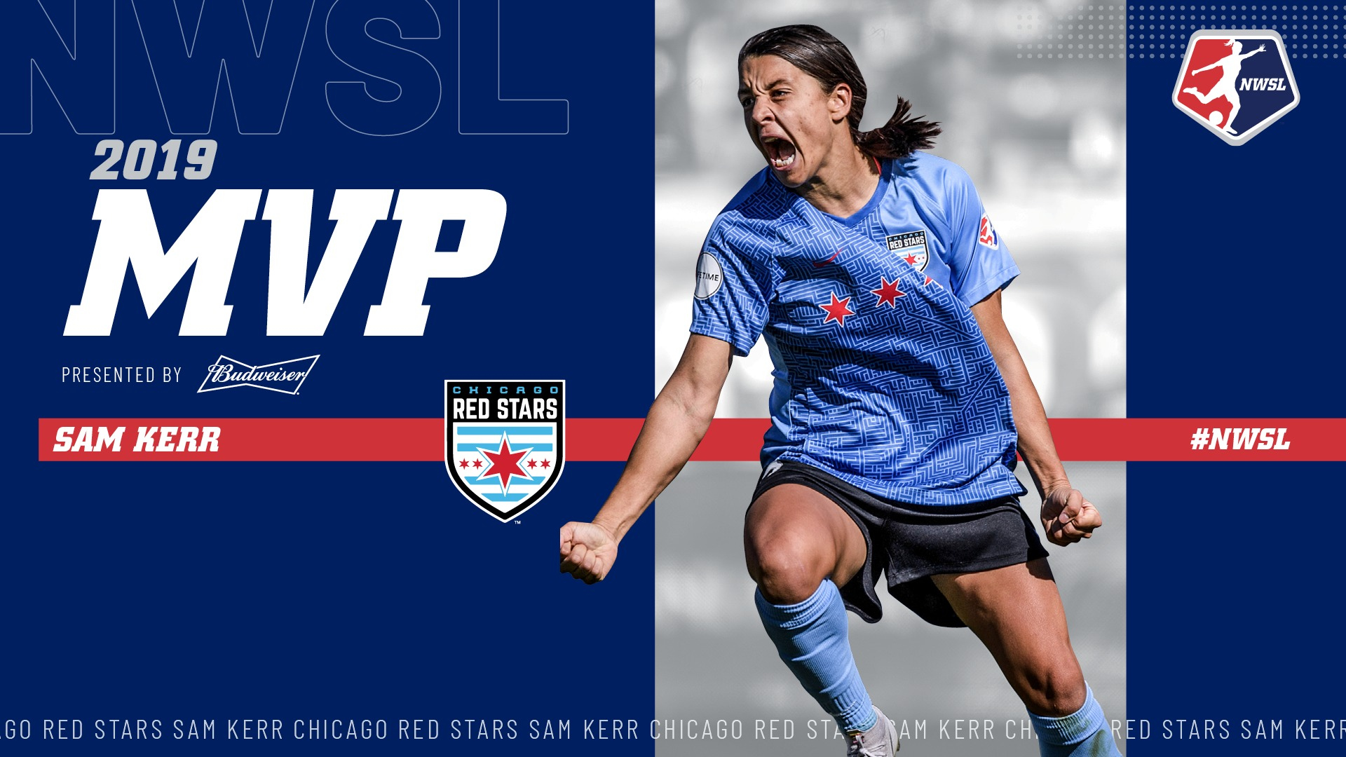 Watch National Women's Soccer League 2019 NWSL MVP Full show on