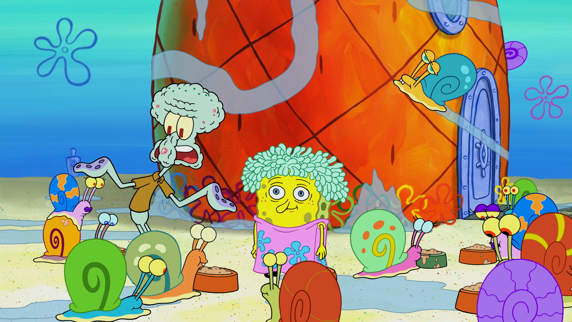 Watch SpongeBob SquarePants Season 9 Episode 15 SpongeBob SquarePants