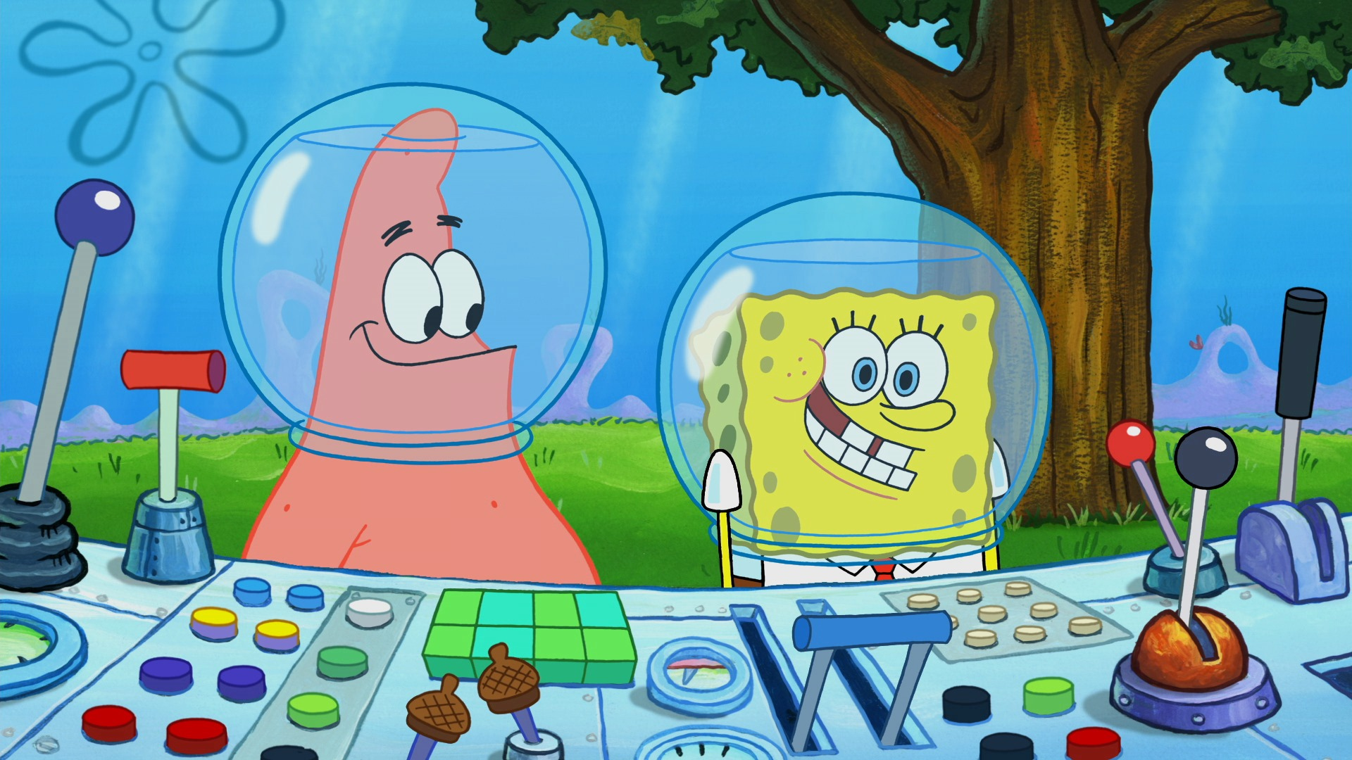 spongebob squarepants free episode online