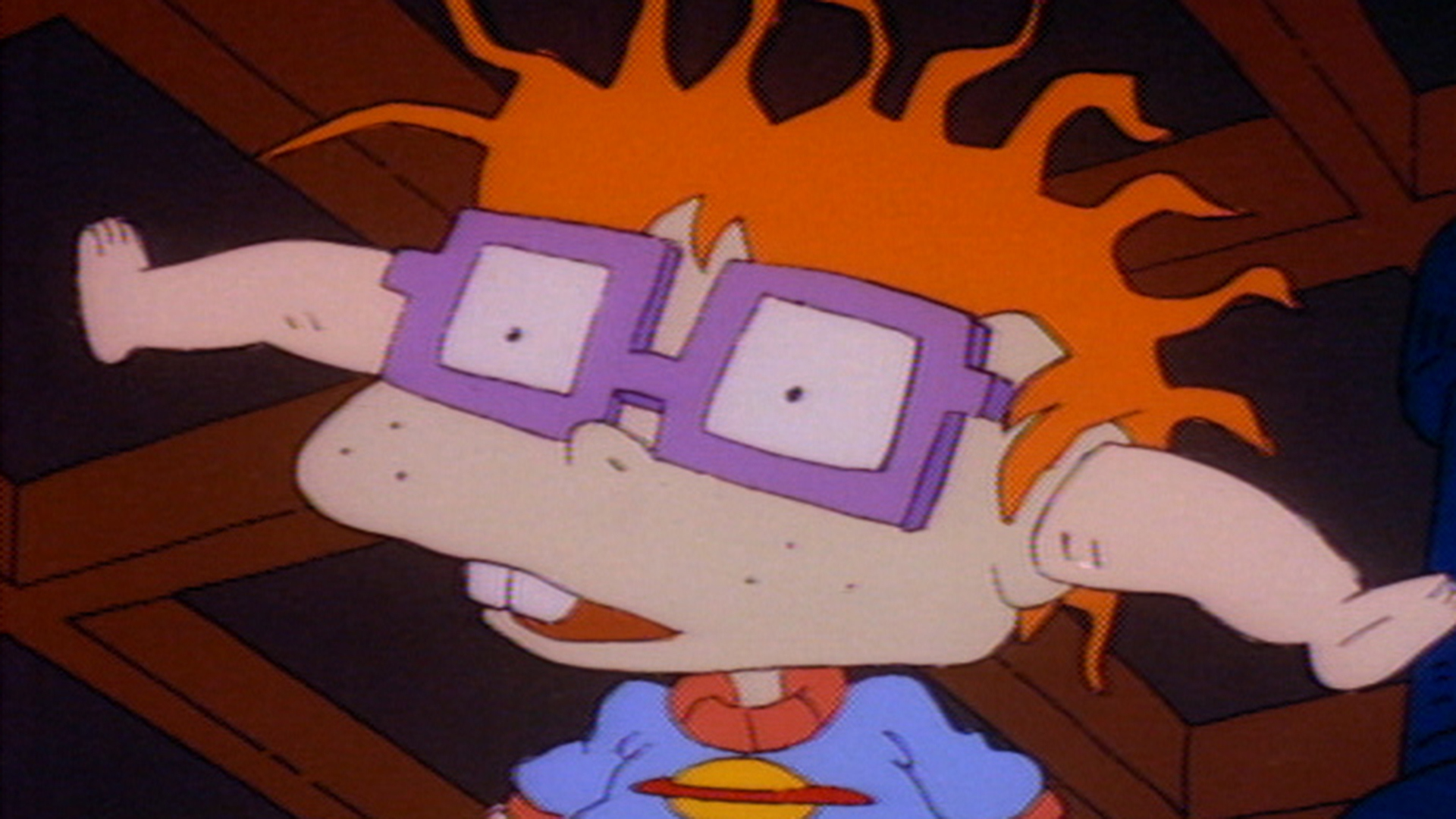 Watch Rugrats 1991 Season 1 Episode 13 Rugrats Graham Canyonstu Makers Elves Full Show 