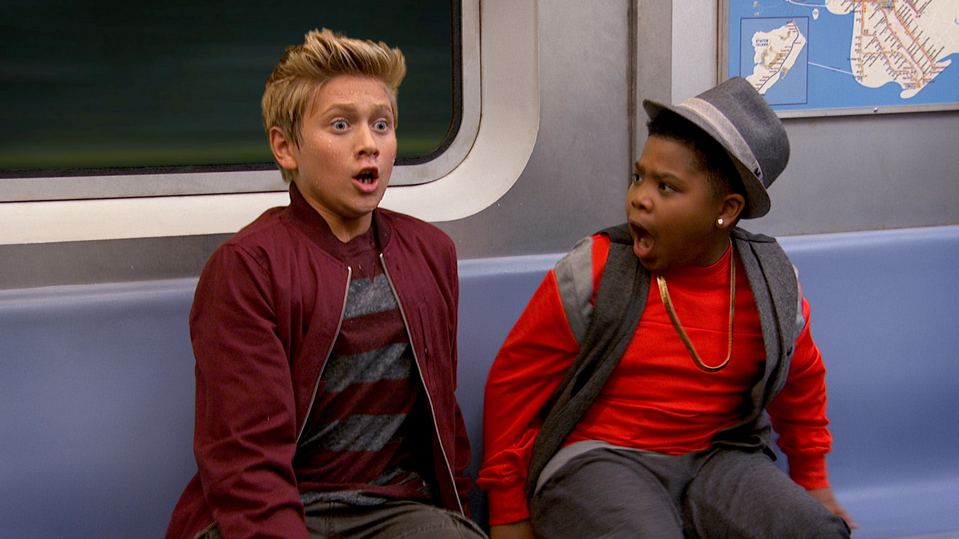 Game Shakers Season 1 Episode 20