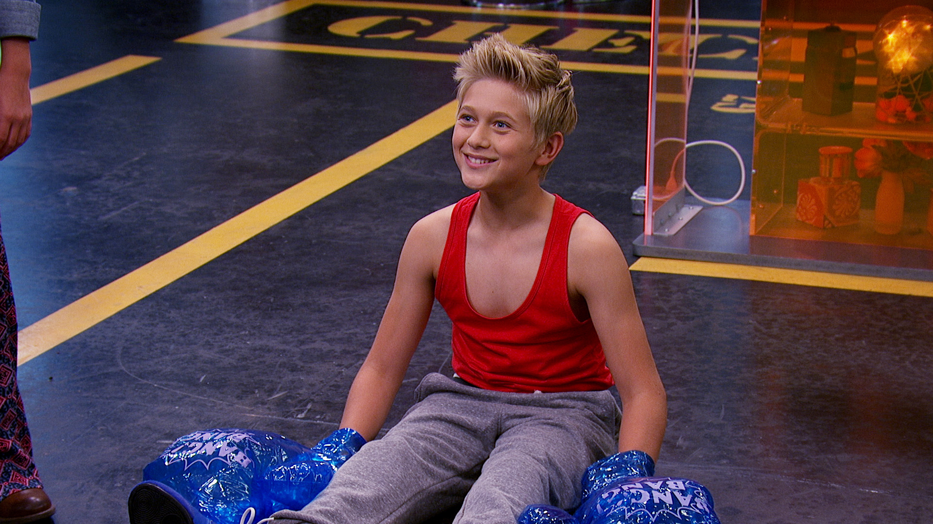 Watch Game Shakers Season 1 Episode 9 Game Shakers Lost On The