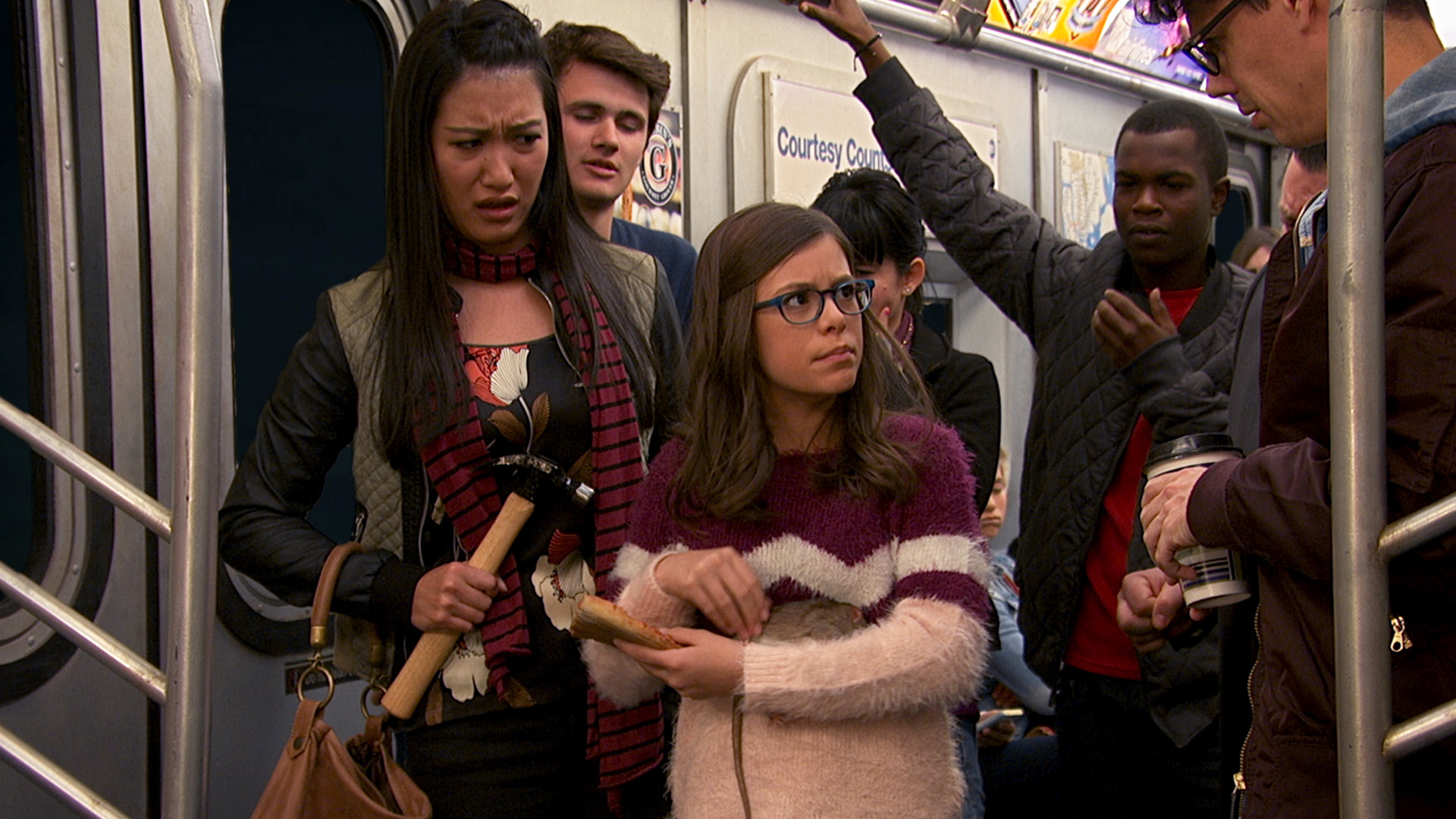 Watch Game Shakers Season 1 Episode 21 Game Shakers Buck the Magic