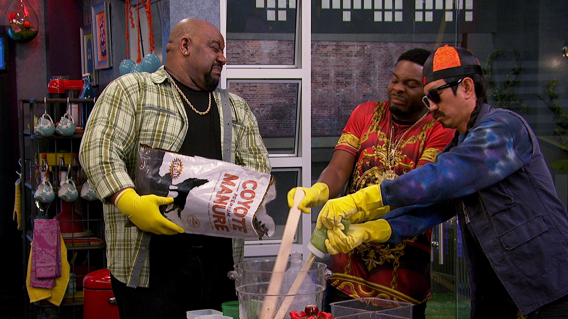 Watch Game Shakers Season 1 Episode 19 Babe's Fake Disease Full show