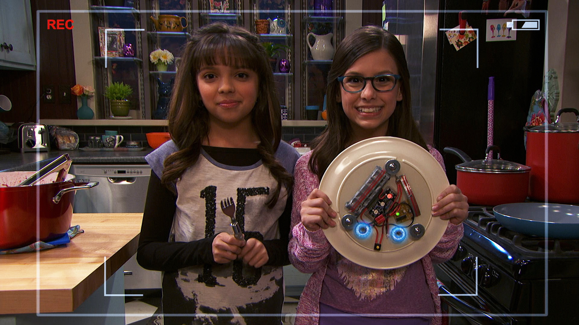 Watch Game Shakers Season 1 Episode 1 Sky Whale Part 1 Full show