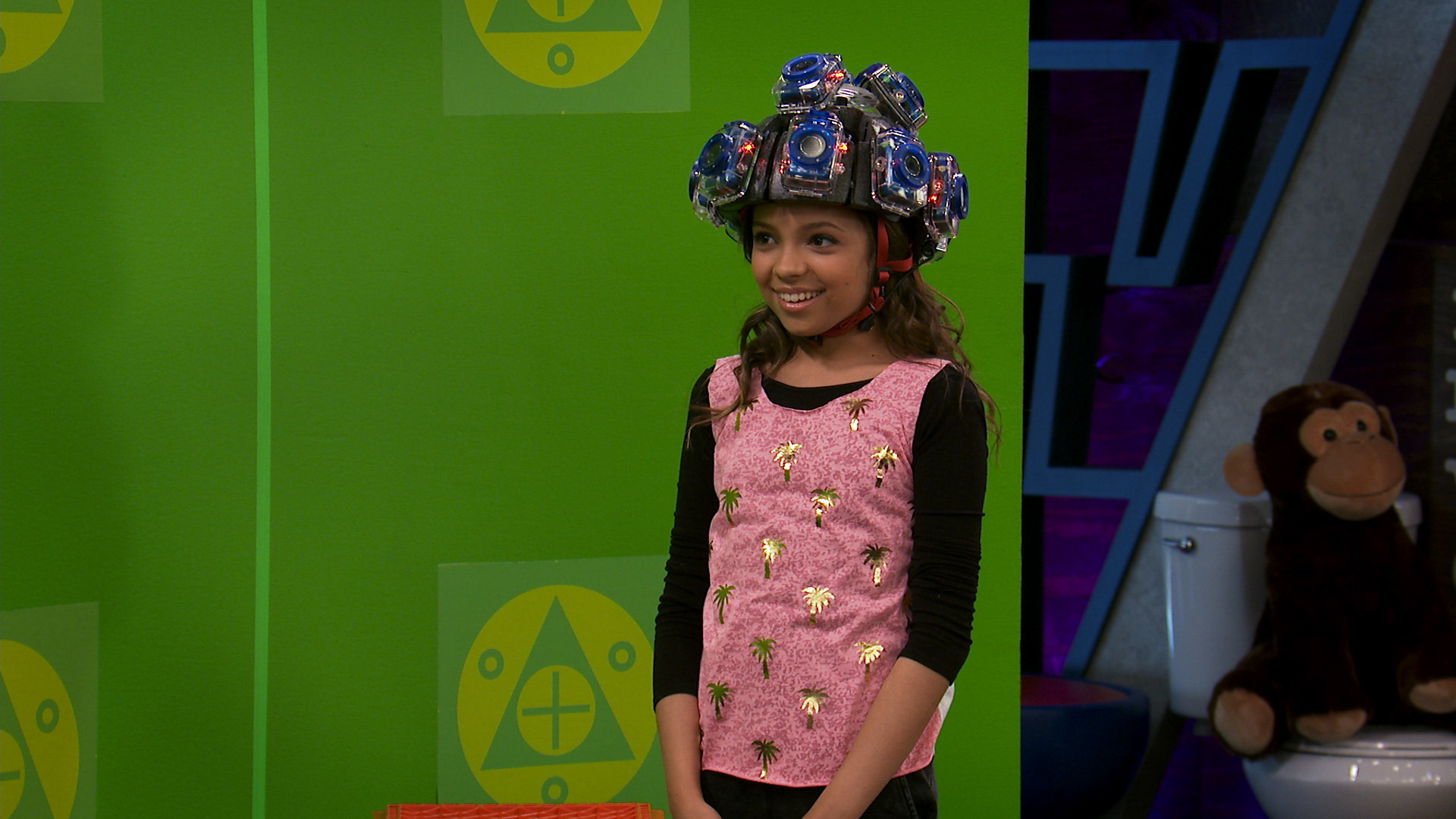 Watch Game Shakers Season 2 Episode 4 Game Shakers The Mason