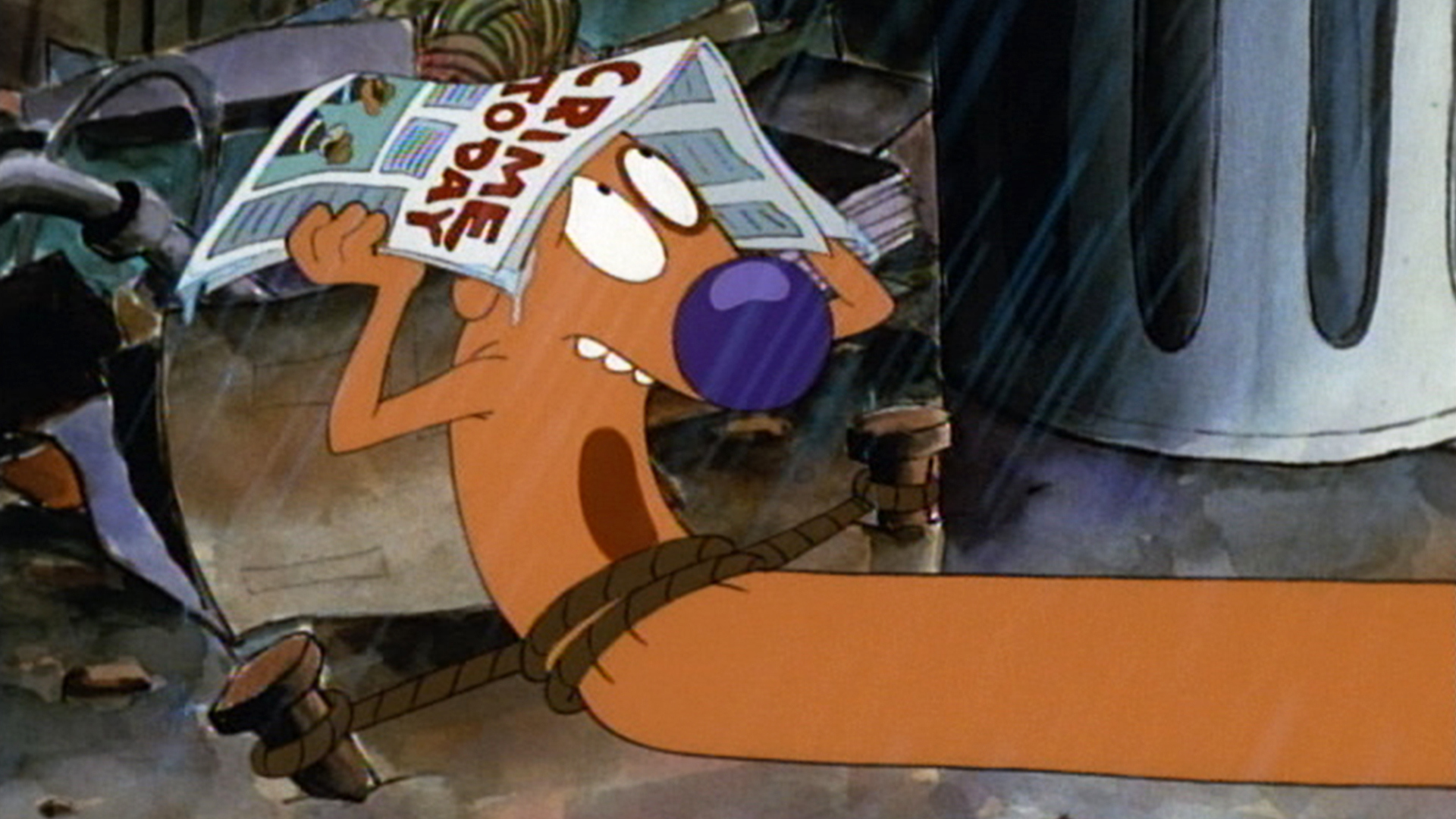 Watch CatDog Season 1 Episode 14: Safety Dog/Dog Come Home - Full show