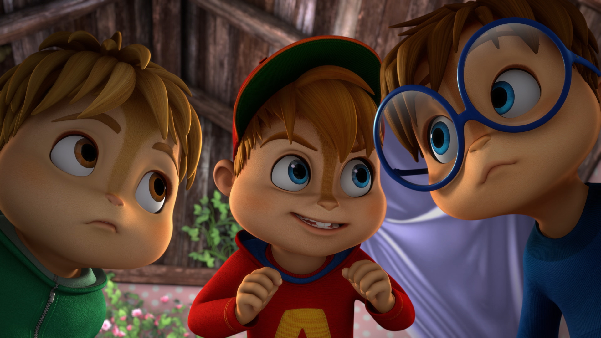 Watch ALVINNN!!! and The Chipmunks Season 1 Episode 3: Sister Act/Lil - What Channel Is Alvin And The Chipmunks On