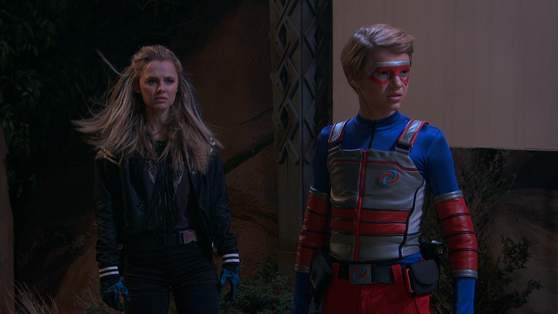 Watch Henry Danger Season 1 Episode 23 Henry & The Bad Girl, Part 1