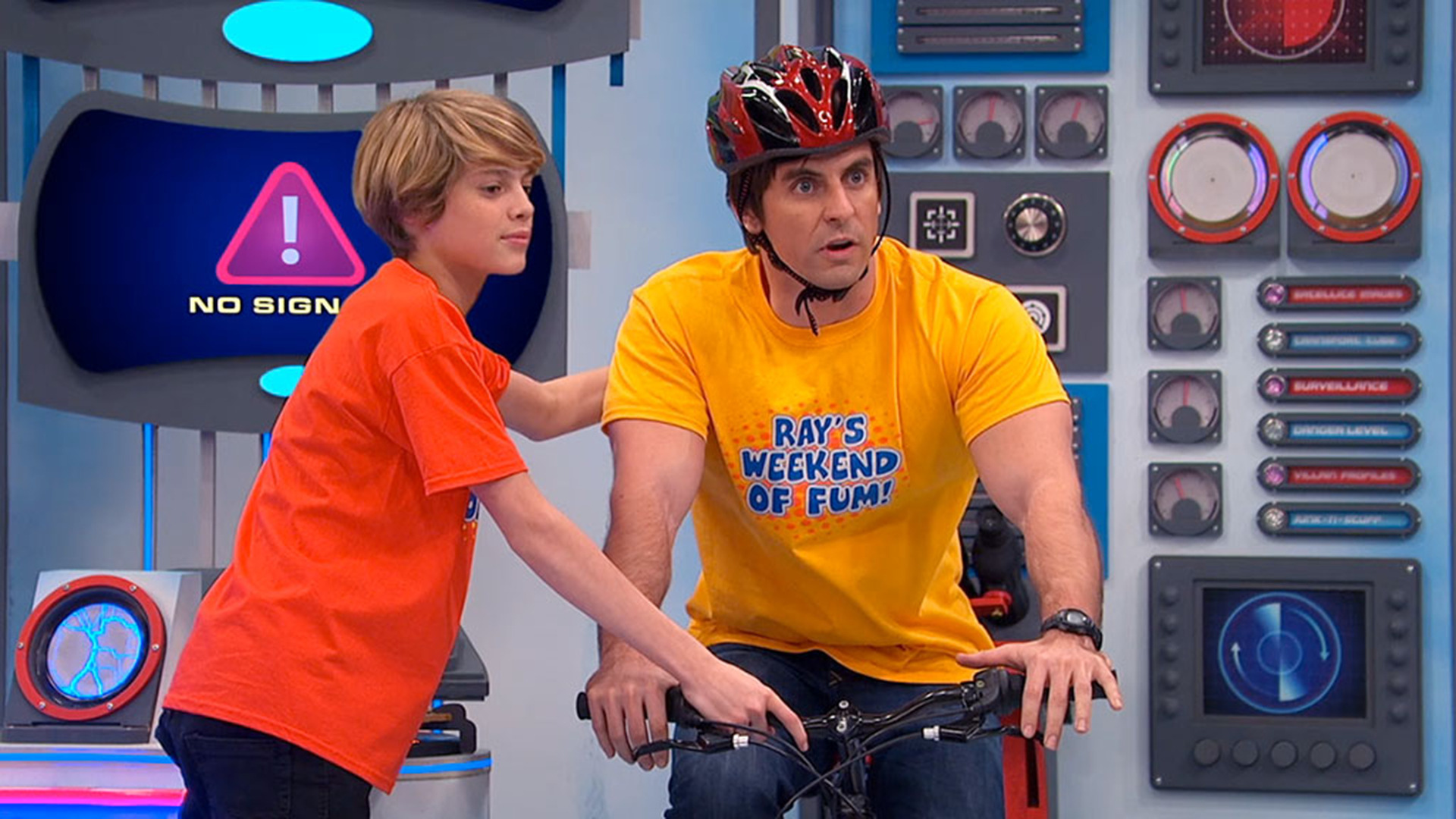 Watch Henry Danger Season 1 Episode 16 Henry Danger Caved In Full show on Paramount Plus