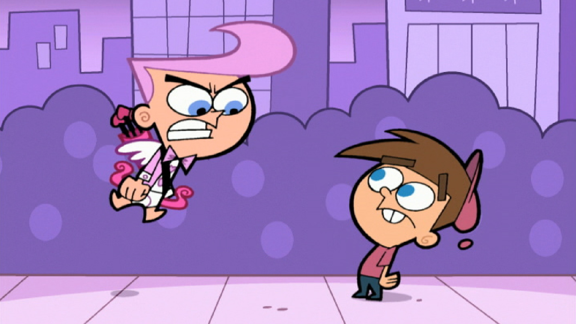 Fairly oddparents love struck